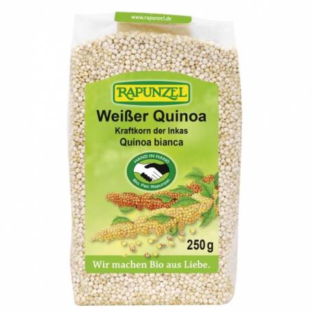 Quinoa alba, eco-bio, 250g - Rapunzel