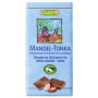 Ciocolata cu crema de Migdale si Tonka, eco-bio, 100g - Rapunzel