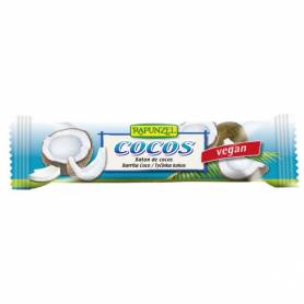 Baton de cocos, eco-bio, 40g - Rapunzel