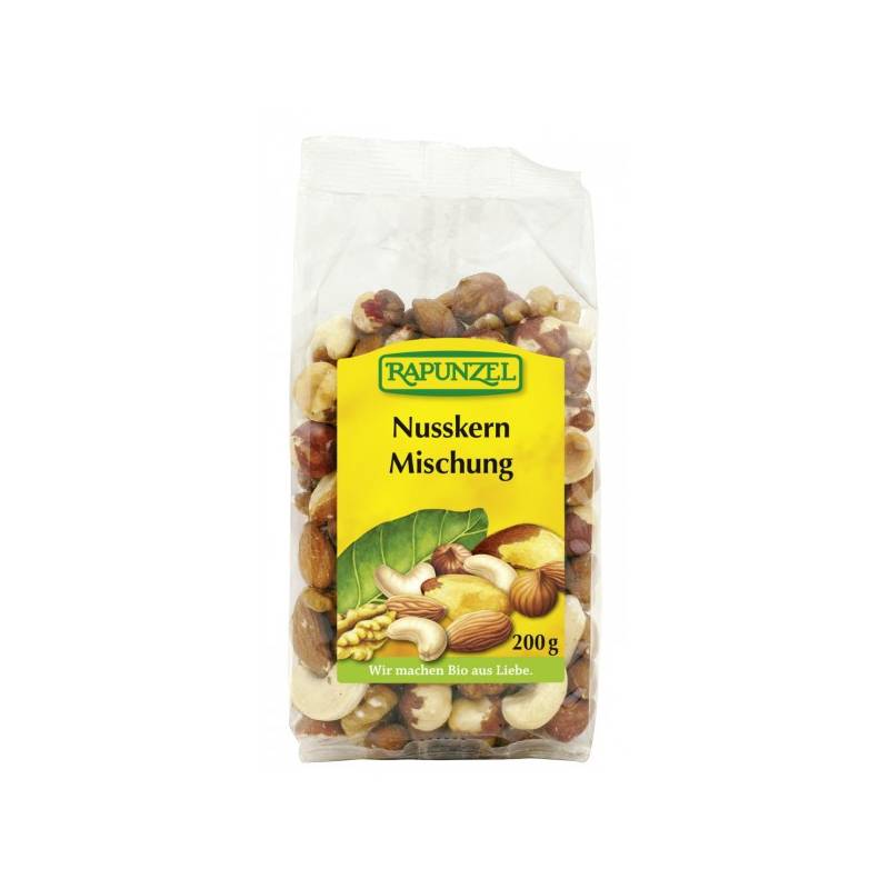 Amestec de nuca, eco-bio, 200g - Rapunzel