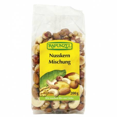 Amestec de nuca, eco-bio, 200g - Rapunzel