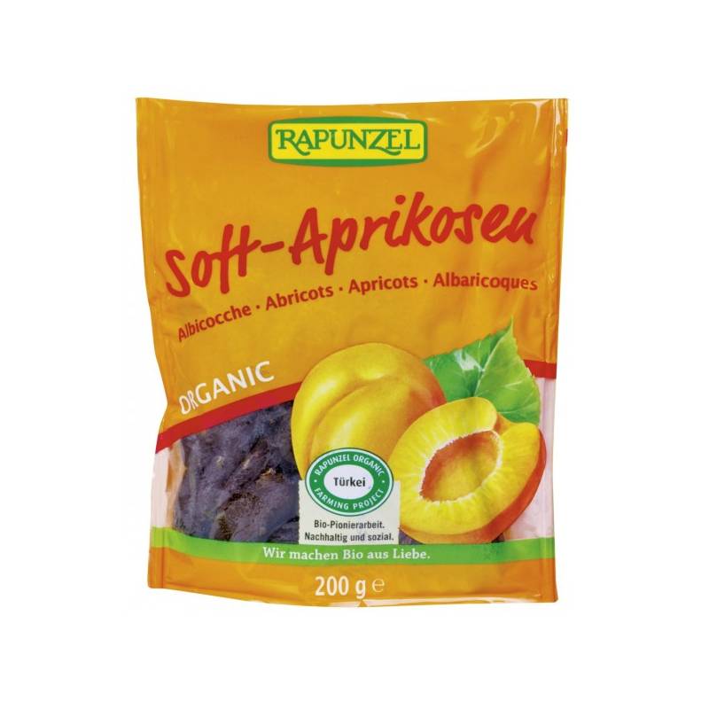Caise soft, eco-bio, 200g - Rapunzel
