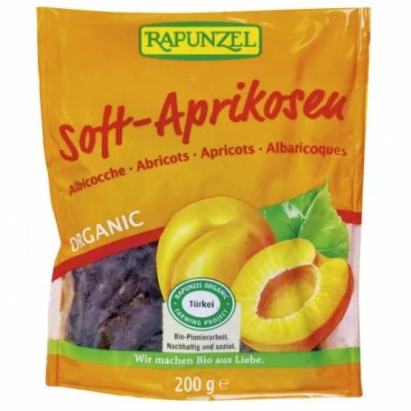 Caise soft, eco-bio, 200g - Rapunzel