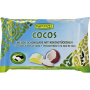 Ciocolata alba Cristallino cu bucatele de cocos, eco-bio, 100g - Rapunzel