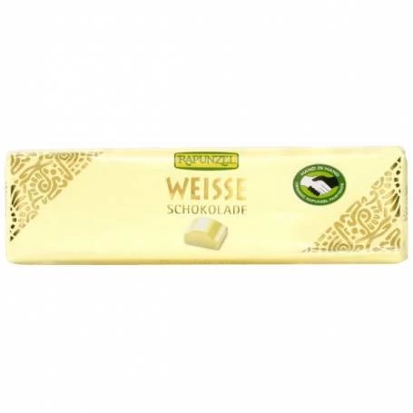 Ciocolata alba mica, eco-bio, 20g - Rapunzel