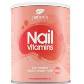 Nail vitamins mix, 150gr - Nutrisslim