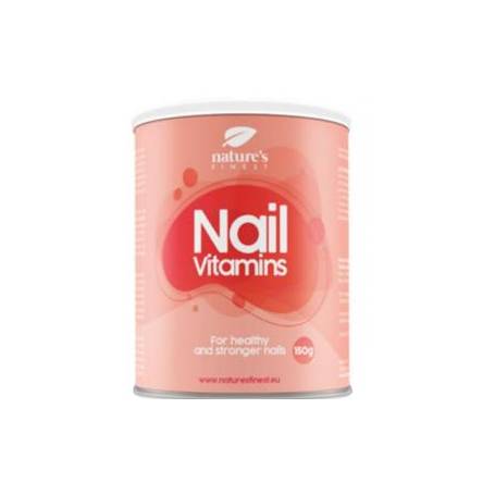 Nail vitamins mix, 150gr - Nutrisslim