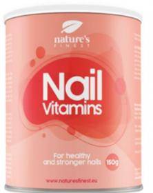 Nail vitamins mix, 150gr - nutrisslim