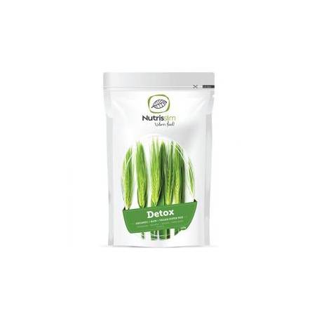 Bautura Biodetox, eco-bio, 125g - Nutrisslim