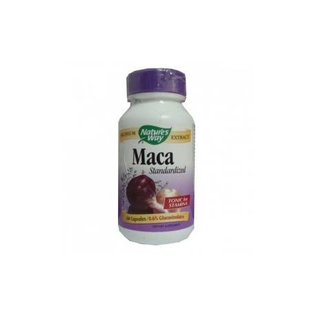 Maca SE 60cps - Secom