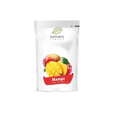 Mango, eco-bio, 150g - Nutrisslim