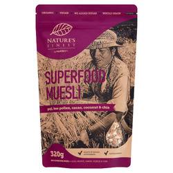 Musli superfood, eco-bio, 320g - nutrisslim