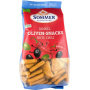 BISCUITI CU MASLINE SI CHILI, ECO-BIO, 150G - SOMMER
