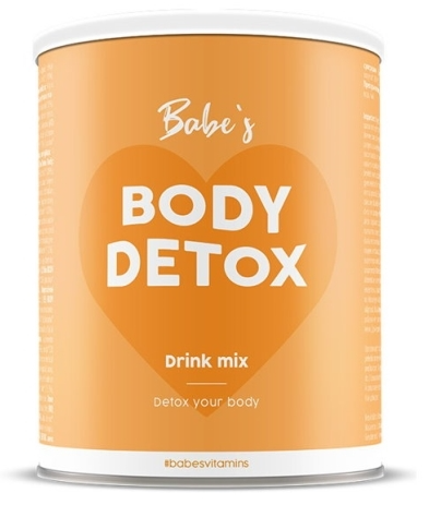 Babe's curatarea organismului - body detox, 150g - nutrisslim