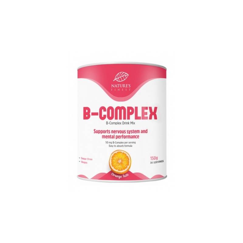 BABE'S BAUTURA B COMPLEX, 150g - Nutrisslim