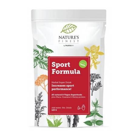 BAUTURA SPORT FORMULA, 125g - Nutrisslim