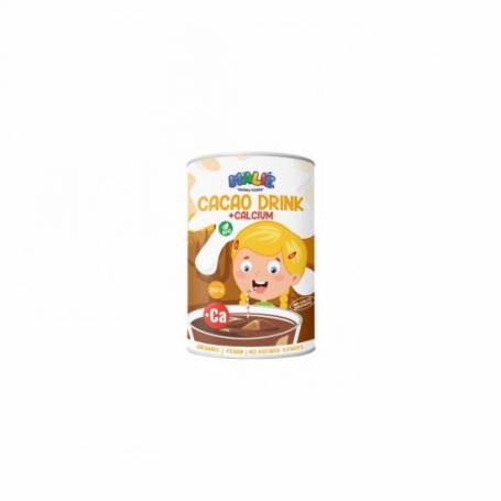 Bautura instant de cacao cu calciu, eco-bio, 250g - Nutrisslim