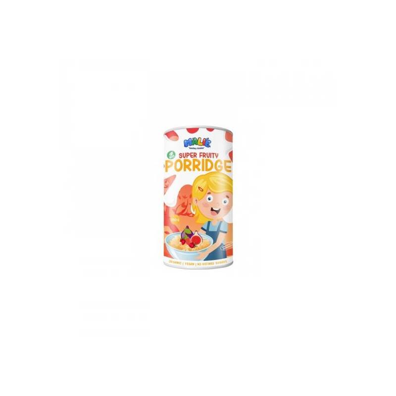 Porridge cu Superfructe, eco-bio, 250g - Nutrisslim