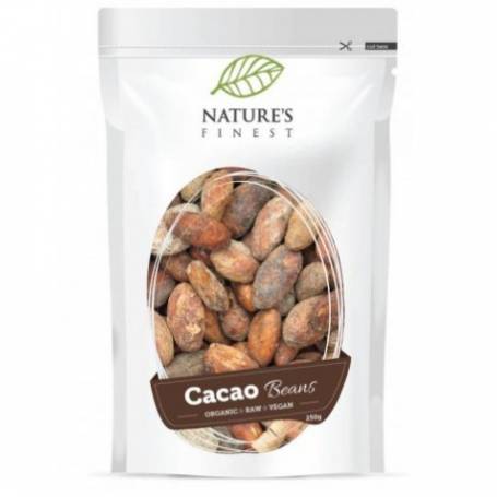 BOABE DE CACAO, ECO-BIO, 250g - Nutrisslim