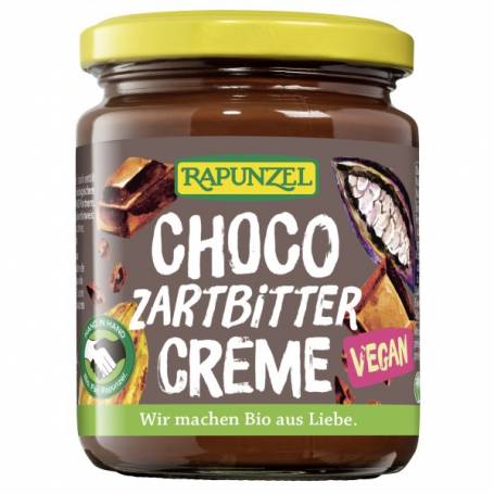 Crema Choco-amarui Vegan, eco-bio, 250g - Rapunzel