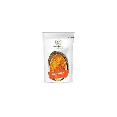 CURCUMA PUDRA, 150g - Nutrisslim