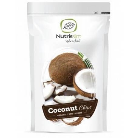 FULGI DE COCOS, 100g - Nutrisslim