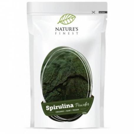 SPIRULINA PUDRA, ECO-BIO, 250g - Nutrisslim