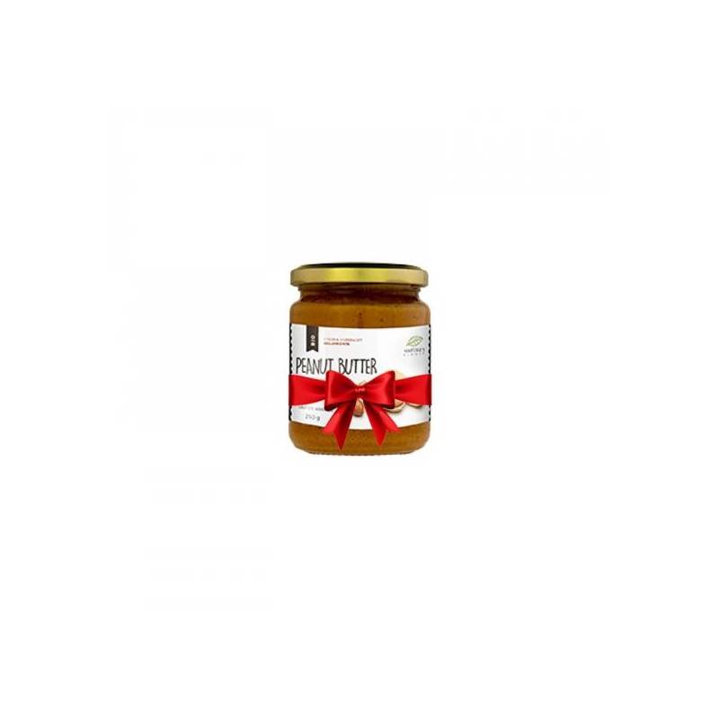 Unt de arahide, eco-bio, 250g - Nutrisslim