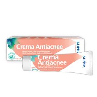 Crema Antiacnee 50ml - Aliphia