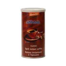 CAFEA DE CEREALE 80% SPELTA INSTANT FARA GLUTEN, ECO-BIO 75g - NATURATA