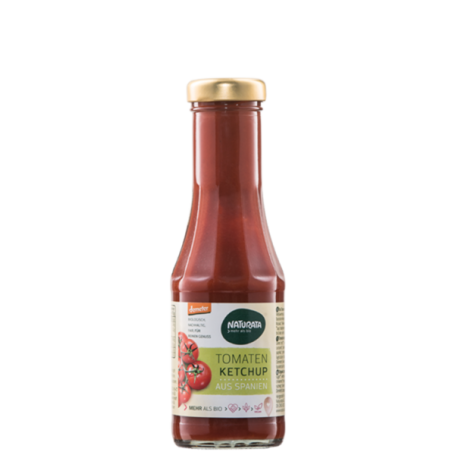 KETCHUP, ECO-BIO 250ml - NATURATA