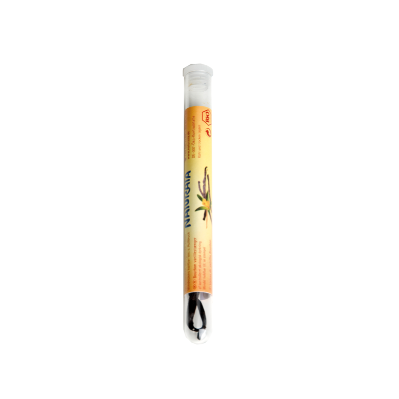 PASTAIE DE VANILIE BOURBON, ECO-BIO 1buc - NATURATA