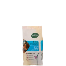 PASTE IN 3 CULORI DIN OREZ FARA GLUTEN, ECO-BIO, 250g - NATURATA
