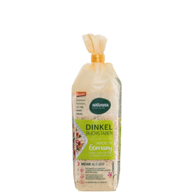 PASTE LITERE DIN GRAU SPELTA, ECO-BIO, 250g - NATURATA