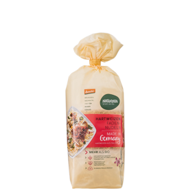 PASTE DIN GRAU DUR, ECO-BIO, 250g - NATURATA