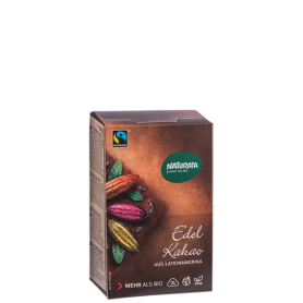 PUDRA CACAO ECO 20-22% GRASIME, ECO-BIO, 125g - NATURATA
