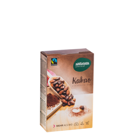 PUDRA CACAO ALCALINA , ECO-BIO, 125g - NATURATA