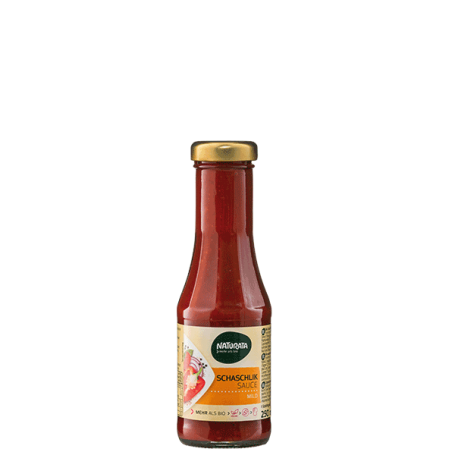 SOS SHASHLIK, ECO-BIO, 250ML - NATURATA