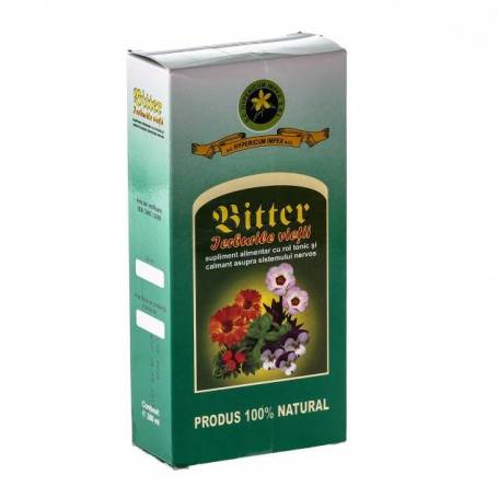 Bitter Ierburile Vietii 200ml - Hypericum