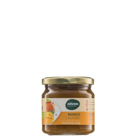 SOS MANGO CHUTNEY FARA GLUTEN, ECO-BIO, 220ML - NATURATA