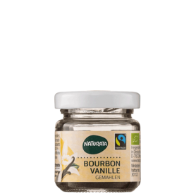 VANILIE BOURBON MACINATA, ECO-BIO, 10G - NATURATA