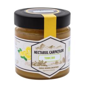 Tonic, eco-bio, 250g - NECTARUL CARPATILOR