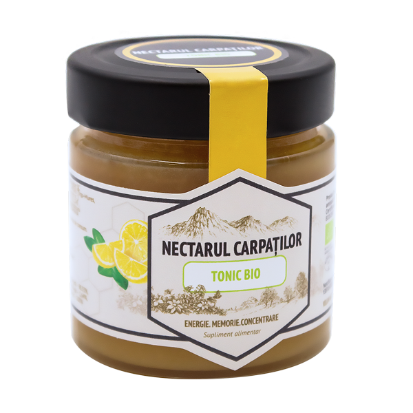 Tonic, eco-bio, 250g - nectarul carpatilor