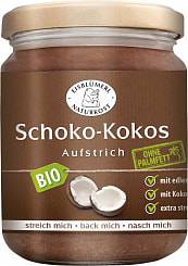 Crema De Ciocolata Cu Cocos, Eco-bio, 250g - Eisblumerl