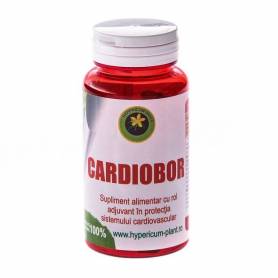 Cardiobor 60cps - Hypericum