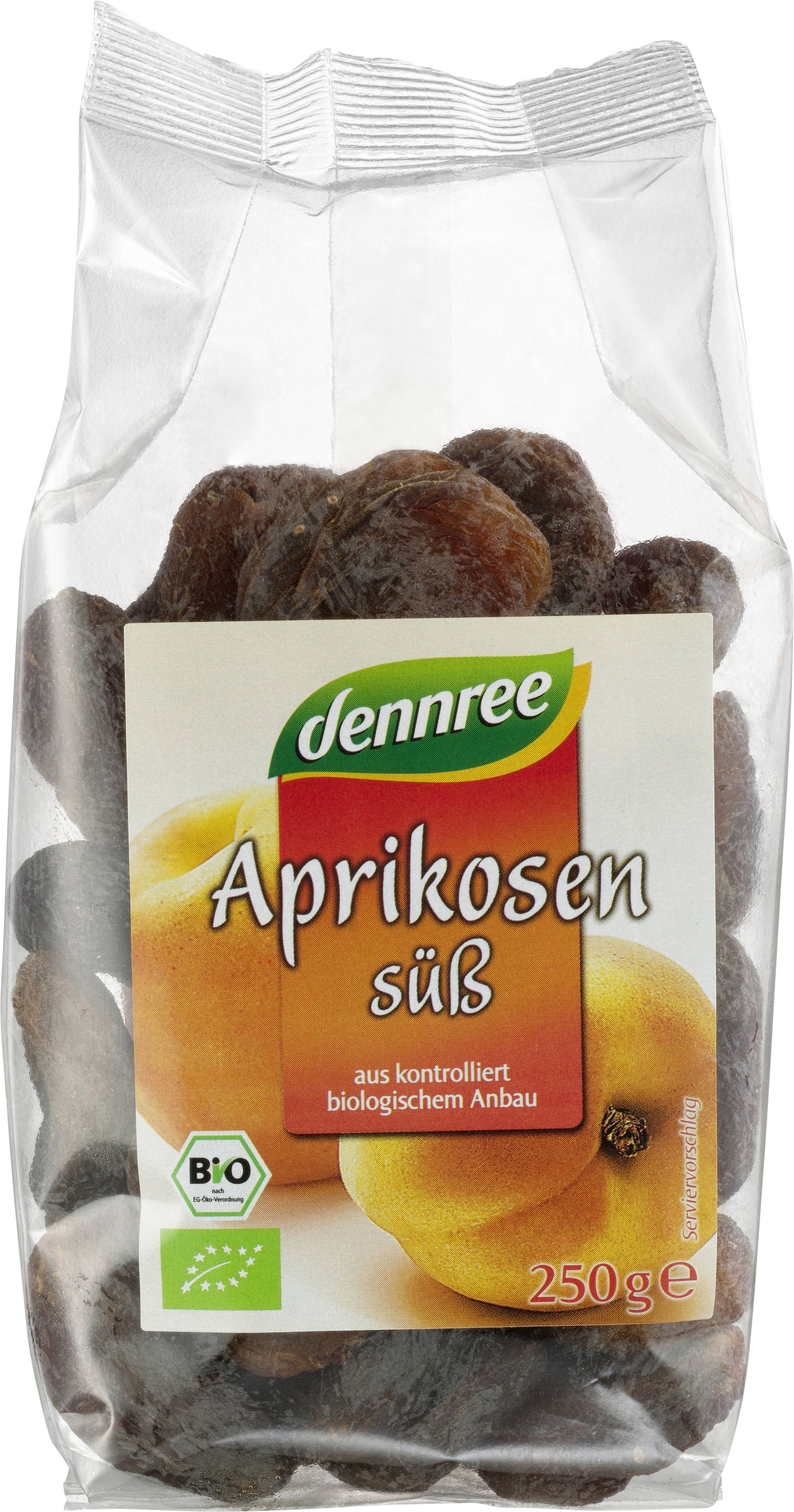 Caise Deshidratate, Eco-bio, 250g - Dennree