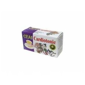 Ceai Cardiotonic 20dz - Hypericum
