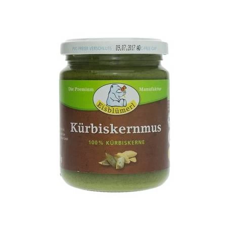 CREMA TARTINABILA DIN SEMINTE DE DOVLEAC, ECO-BIO, 250g - EISBLUMERAL