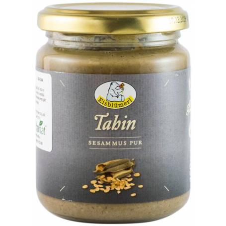 CREMA DE SUSAN-TAHIN, ECO-BIO, 250g - EISBLUMERAL