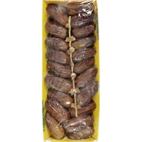 Curmale cu samburi in caserola, eco-bio, 250g - Rapunzel